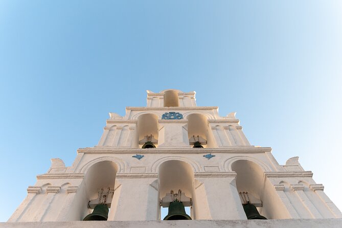 Private Tour and Photo Lessons in Santorini With Photographer - Santorini Locations