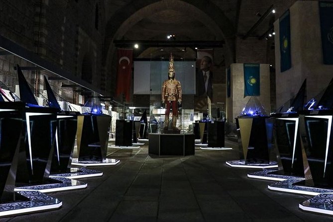 Private Tour: Ankara Sightseeing - Citadel of Ankara