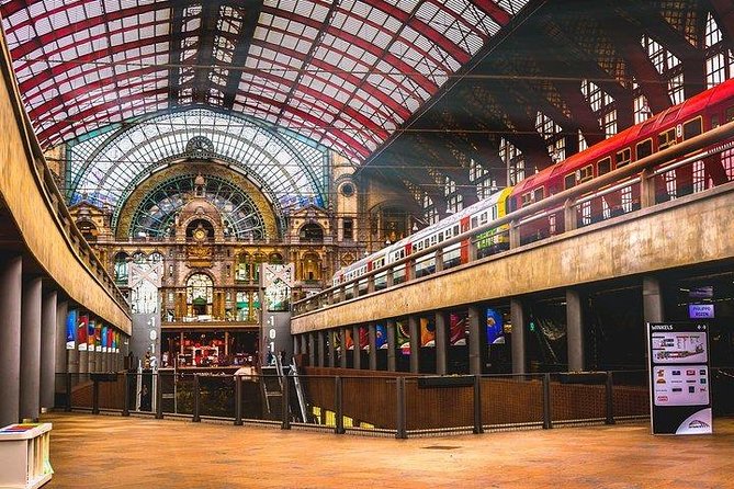 Private Tour : Antwerp City of Rubens From Cruise Port Zeebrugge or Bruges - Booking and Reservation Information