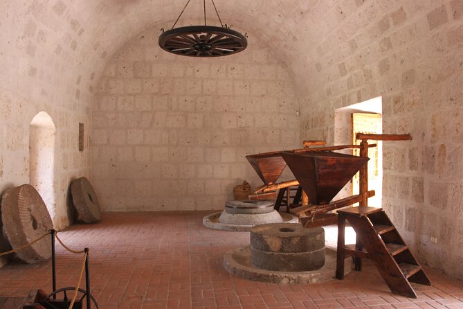 Private Tour Arequipa: Countryside Tour, Sabandia Mill and Founders Mansion - General Information