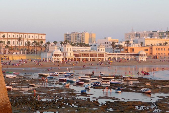 Private Tour Around Cadiz Including Torre Tavira - Reviews