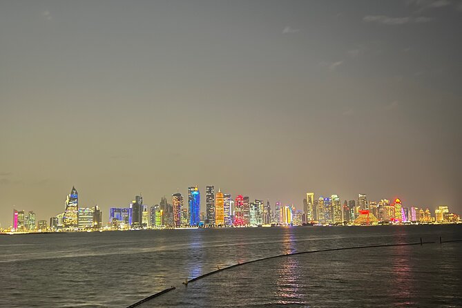 Private Tour Around Doha - Tour Guide Experience