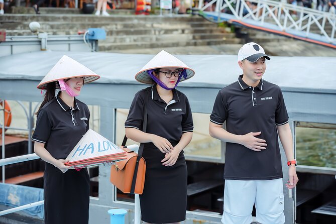 Private Tour at Halong City - End Point and Refund Policy