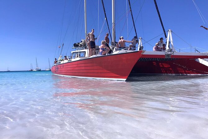 Private Tour: Barbados Catamaran Snorkeling Cruise - Itinerary