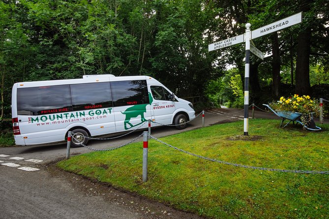 Private Tour: Beatrix Potter Tour in 16 Seater Minibus - Tour Overview