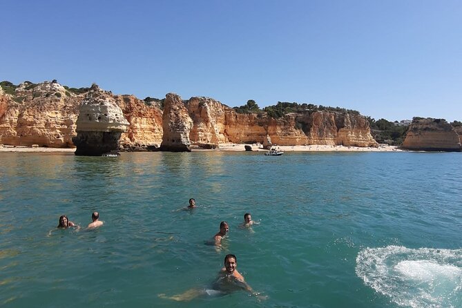 Private Tour Benagil Caves From Portimao - Excellent Service