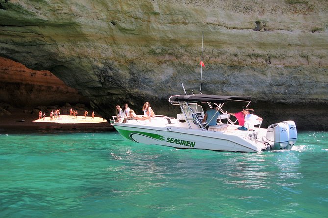Private Tour - Benagil & Marinha Beach (Max 8PAX) - Tour Inclusions and Equipment Provided
