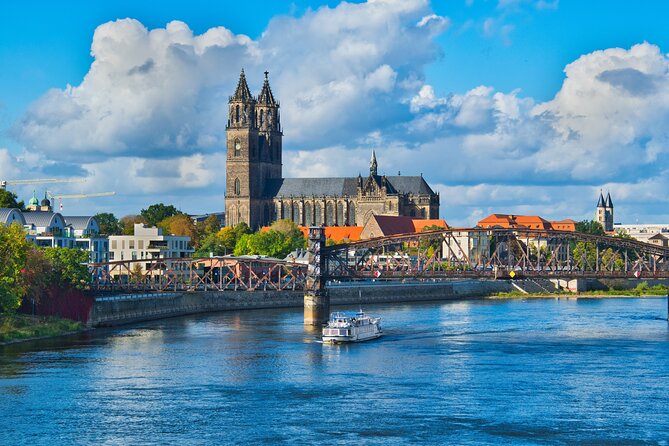 Private Tour Berlin - Potsdam - Magdeburg With Local Driver - Local Drivers Expertise