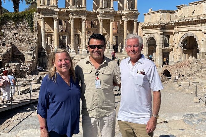 PRIVATE TOUR: Biblical of Ephesus Tours by Local Guide - Exclusive Private Experience