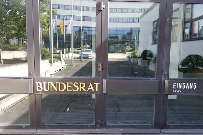 Private Tour: Bonn Republic - Former Government District - Traveler Photos
