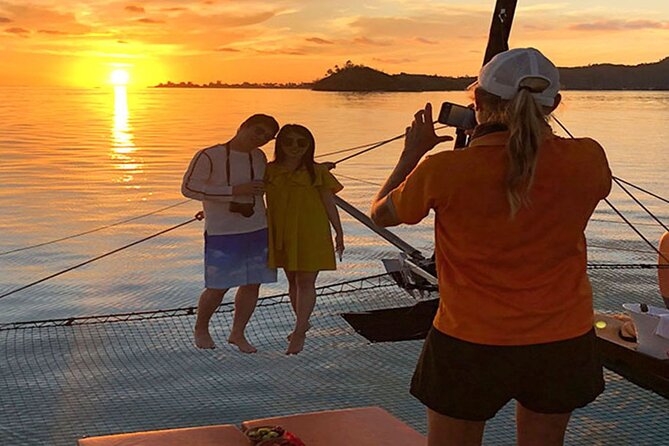 Private Tour: Bora Bora Catamaran SUNSET Sailing Experience - Reviews and Ratings