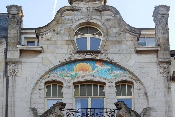 Private Tour : Brussels and Antwerp Art Nouveau Heritage Focus on Victor Horta - Exploring Brussels Art Nouveau Gems