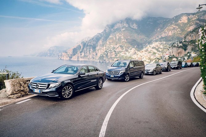 Private Tour by Car or Minivan of the Amalfi Coast, Full Day - Additional Cancellation Policy Details