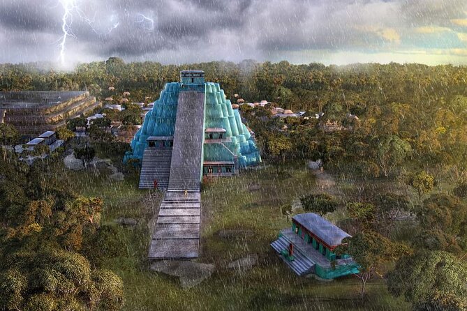 Private Tour: Coba Ruins by Bike, Tulum Ruins by Boat and Swim in a Cenote - Itinerary
