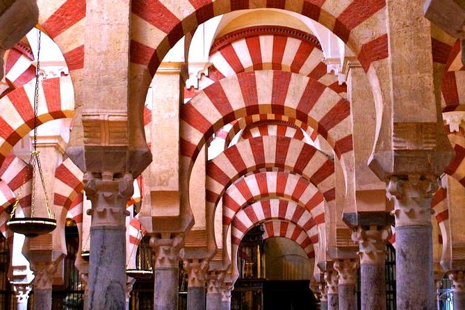 Private Tour: Cordoba Day Trip From Granada - Tour Itinerary