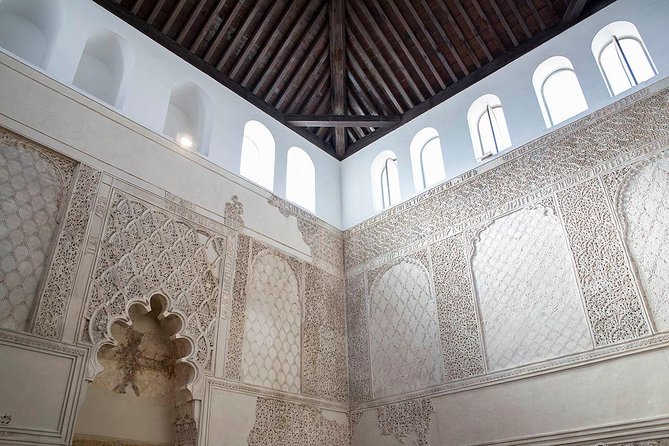 Private Tour: Cordoba Walking Tour With Skip-The-Line Tickets - Reviews