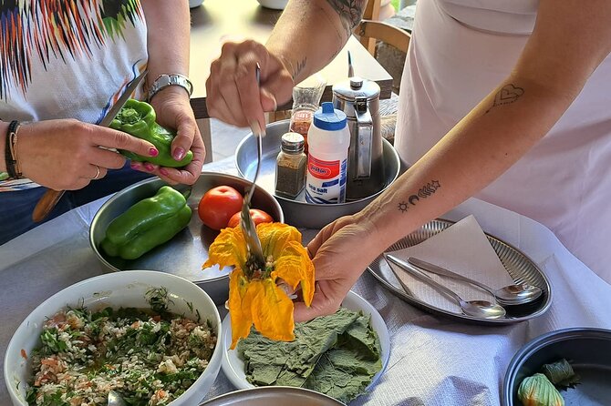 Private Tour - Cretan Flavours - Cooking Lessons in Heraklion - Cooking Lessons
