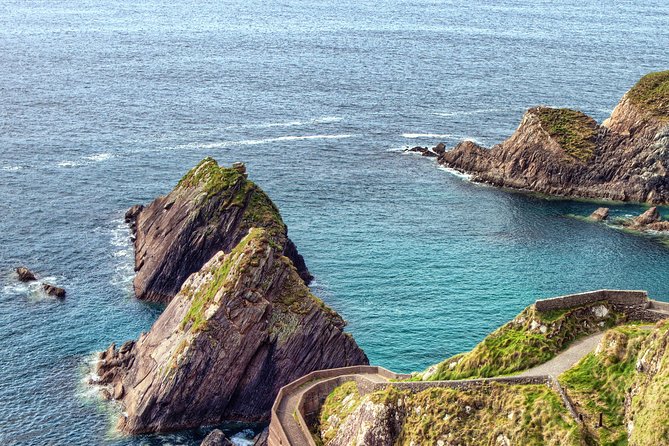 Private Tour: Dingle Peninsula From Kerry. Waterville, Tralee Etc - Meeting and Pickup Information