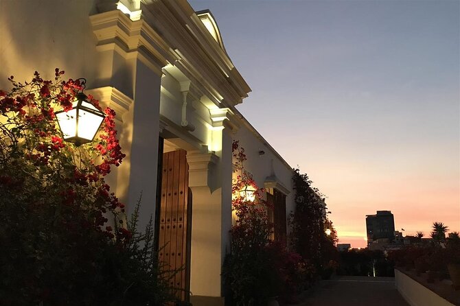 Private Tour & Dinner at the Larco Museum - Inclusions
