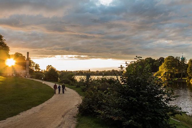 Private Tour: Discover the Amazing History of Babelsberg Park - Reviews and Ratings
