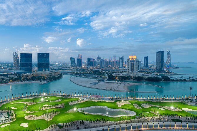 Private Tour Doha Cultural Full Day - Tour Details