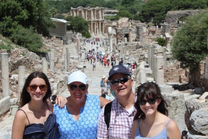 Private Tour : Ephesus Port Tour for Cruisers - Highlights of the Tour