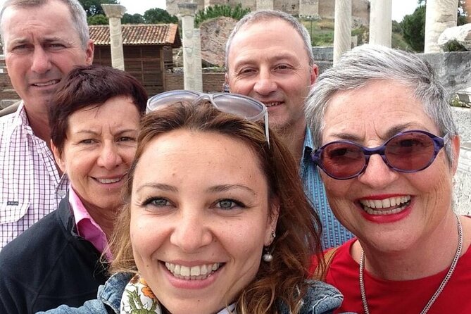 PRIVATE TOUR FOR CRUISE GUESTS ONLY: Best of Ephesus Tours / SKIP THE LINE - Cancellation Policy