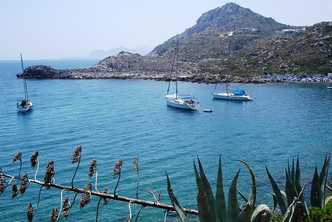 PRIVATE TOUR FOR SENIORS IN RHODES - NO EXTENSIVE WALKING - Up to 4 People - Comfortable Route