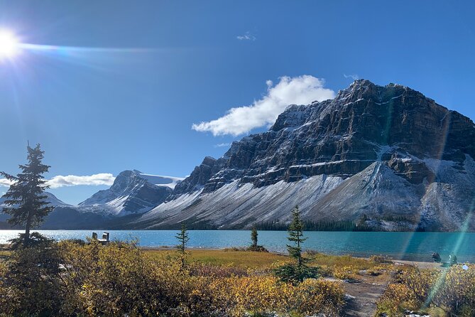 Private Tour for up to 24 Guests of Lake Louise and the Icefield Parkway - Questions and Assistance