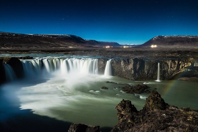Private Tour From Akureyri of Goðafoss Waterfall of the Gods - Meeting and Pickup