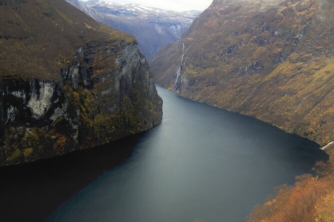 Private Tour From Ålesund to Geiranger up to 15 People - Meeting and Pickup Details