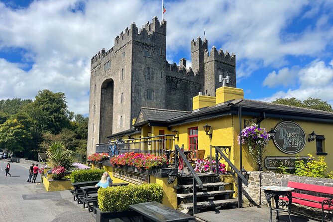 Private Tour From Cork to the Cliffs of Moher and Bunratty - Pickup Details