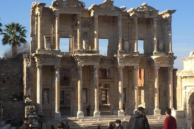 Private Tour From Izmir to Ephesus, Artemission, Virgin Mary House Incl. Lunch - Reviews