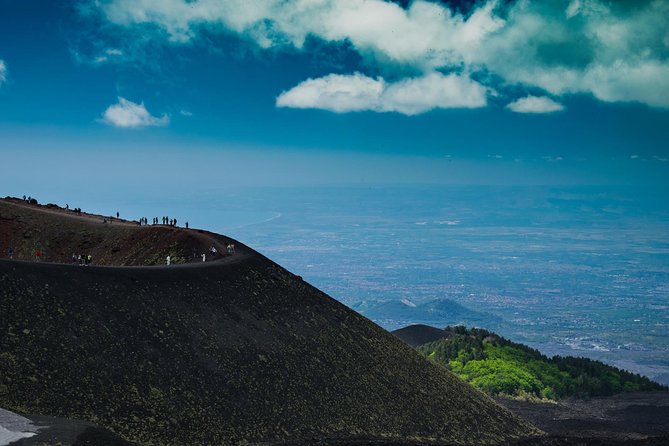 Private Tour From Messina Cruise Terminal to Etna Etna Winery - Tour Details