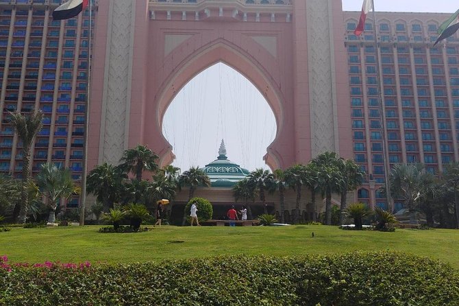 Private Tour From Ras Al Khaima Hotels : Dubai 10 Hours With Professional Driver - Reviews