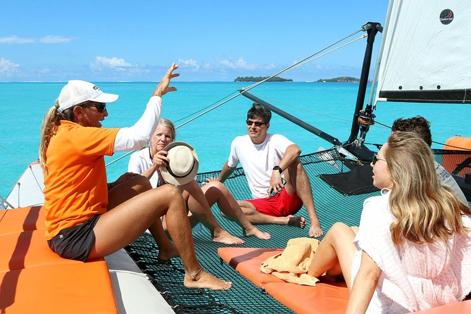 Private Tour: Full-Day Bora Bora Catamaran Sailing and Circle Island Tour - Reviews