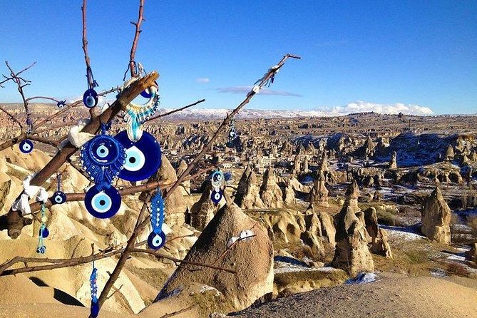 Private Tour: Full Day Cappadocia - Itinerary Overview
