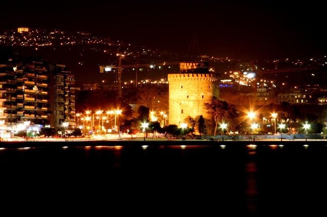 Private Tour: Full Day Thessaloniki City Tour With Visit to the Museum - Thessaloniki City Highlights