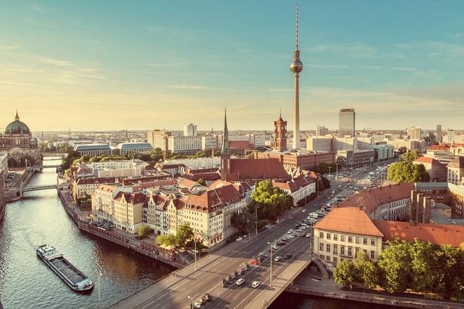 Private Tour Guide Berlin With a Local: Kickstart Your Trip, Personalized - End Point and Cancellation Policy