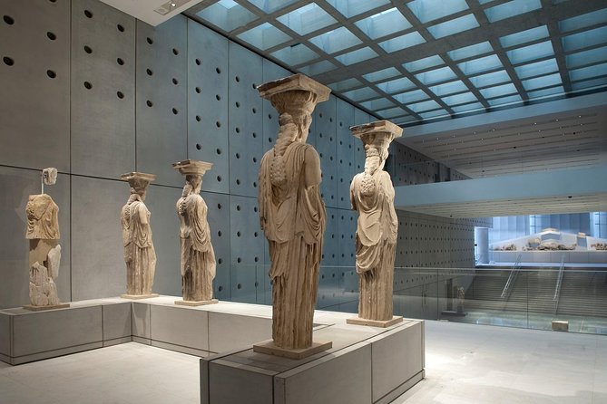 Private Tour: Half Day Athens Sightseeing and Acropolis Museum - Tour Logistics