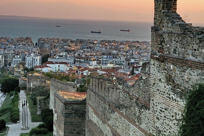 Private Tour: Half Day Thessaloniki City Tour - Itinerary Overview