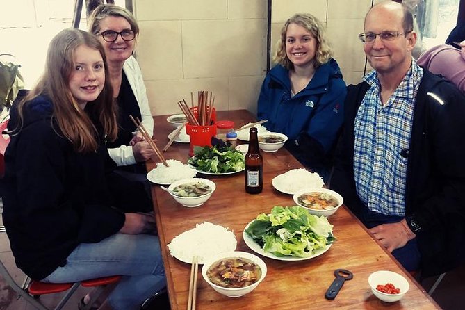 Private Tour - Hanoi Street Food Walking Tour - 3 Hours - Booking Information