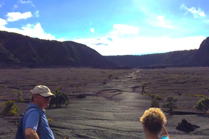 Private Tour: Hawaii Volcanoes National Park Eco Tour - Tour Details and Duration