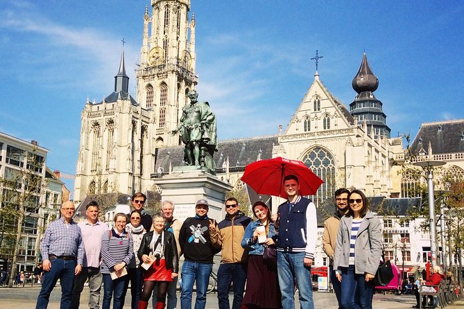 Private Tour: Highlights & History of Antwerp - Tour Duration and Information