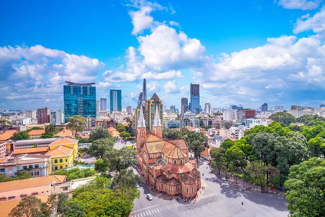 Private Tour Ho Chi Minh City From Phu My - Cancellation Policy