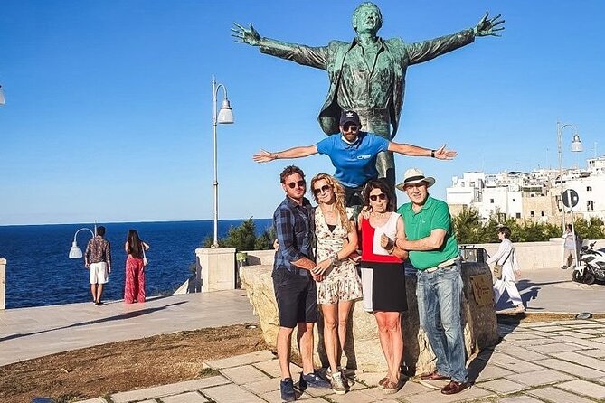 Private Tour in Ape Calessino in Polignano a Mare - Whats Included