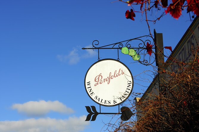 Private Tour in Barossa in a Luxury Car - Gourmet Lunch