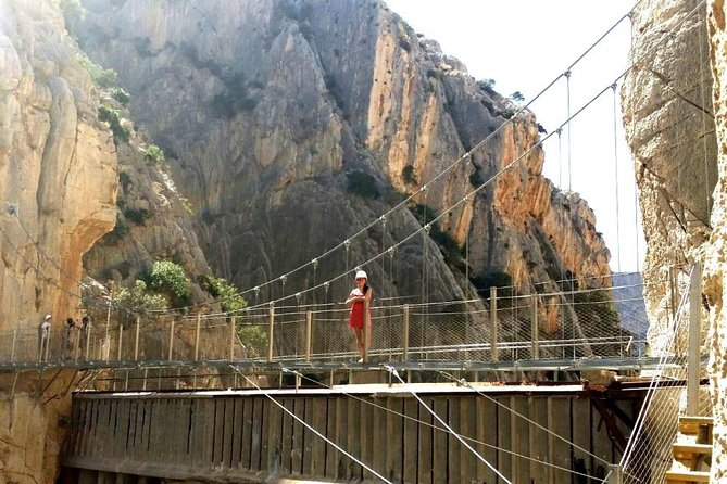 Private Tour in Caminito Del Rey - Costa Del Sol - Cancellation Policy
