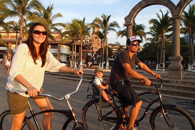 Private Tour in El Malecon Boardwalk Bike Ride - Tour Details