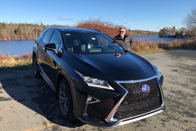 Private Tour in Halifax by a Luxury Vehicle With Informative Guide - Meeting and Pickup Points